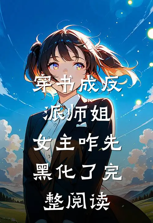 穿书成反派师姐，女主咋先黑化了完整阅读