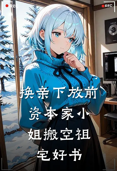换亲下放前，资本家小姐搬空祖宅好书