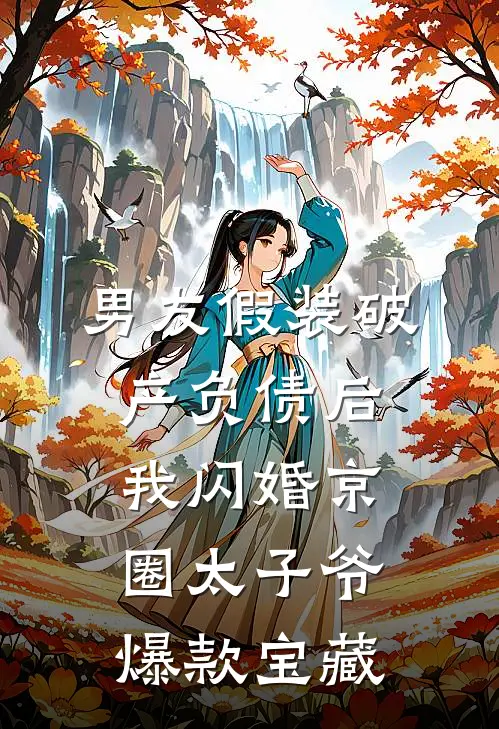 男友假装破产负债后，我闪婚京圈太子爷爆款宝藏