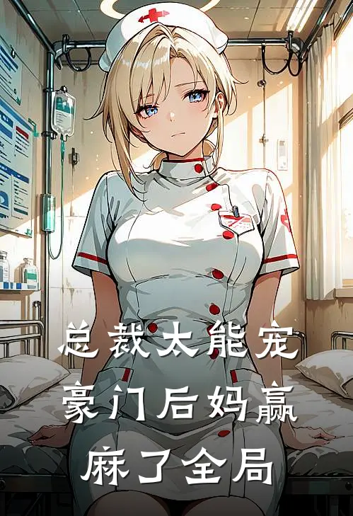 总裁太能宠，豪门后妈赢麻了全局