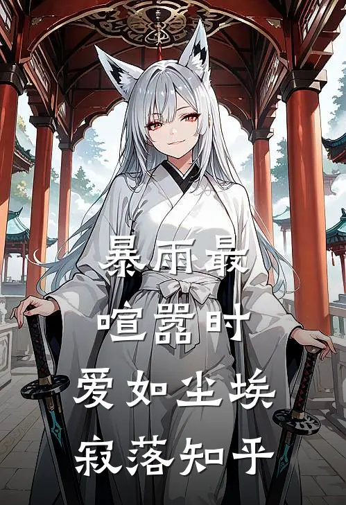 暴雨最喧嚣时，爱如尘埃寂落知乎