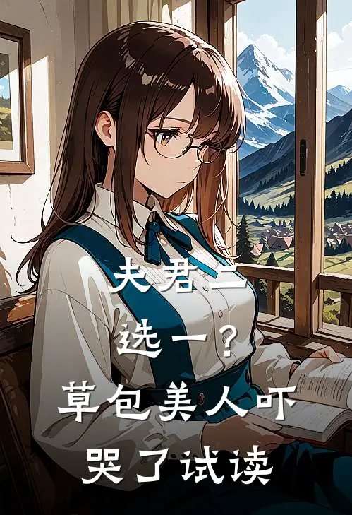 夫君二选一？草包美人吓哭了试读