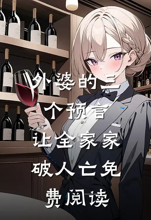 外婆的三个预言，让全家家破人亡免费阅读