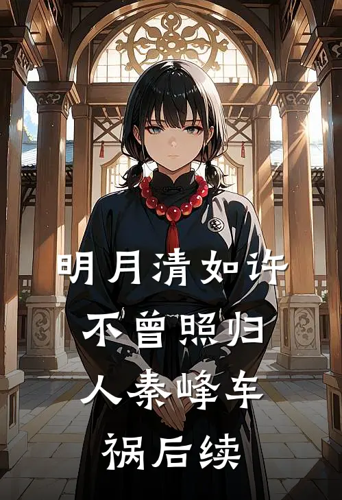 明月清如许，不曾照归人秦峰车祸后续