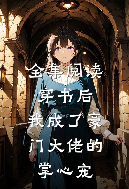 全集阅读穿书后，我成了豪门大佬的掌心宠