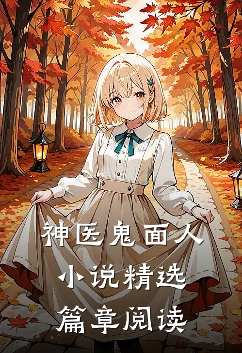 神医鬼面人小说精选篇章阅读