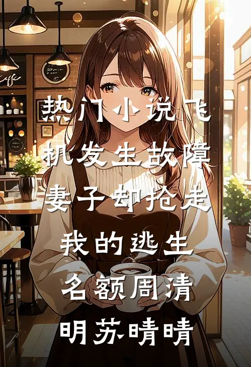 热门小说飞机发生故障，妻子却抢走我的逃生名额周清明苏晴晴