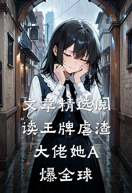文章精选阅读王牌虐渣：大佬她A爆全球