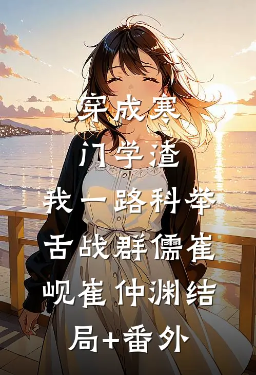 穿成寒门学渣，我一路科举舌战群儒崔岘崔仲渊结局+番外