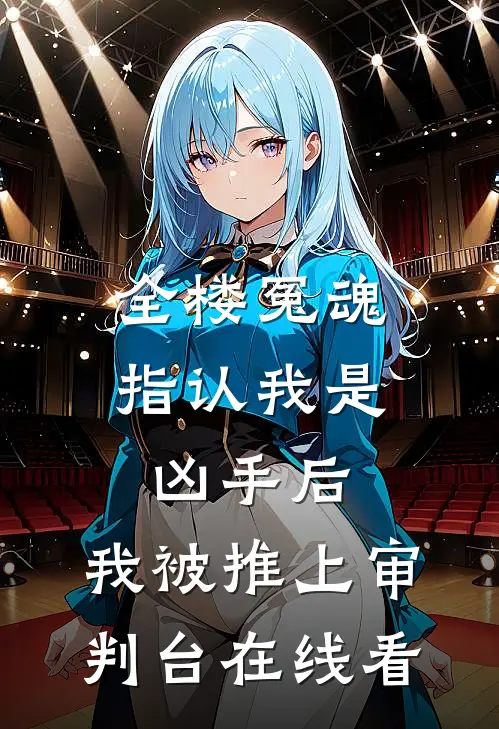 全楼冤魂指认我是凶手后，我被推上审判台在线看