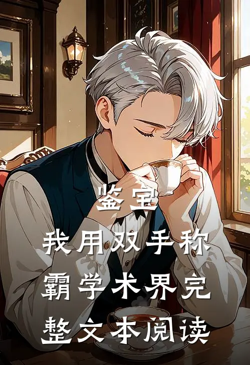 鉴宝：我用双手称霸学术界完整文本阅读
