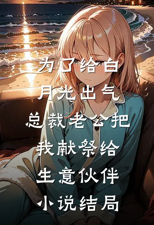 为了给白月光出气，总裁老公把我献祭给生意伙伴小说结局