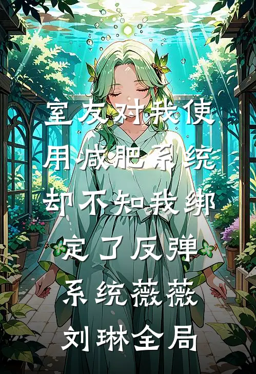 室友对我使用减肥系统，却不知我绑定了反弹系统薇薇刘琳全局
