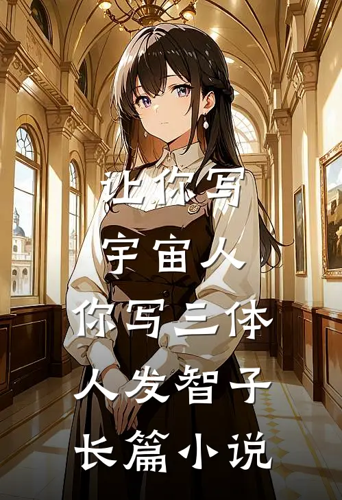 让你写宇宙人，你写三体人发智子长篇小说