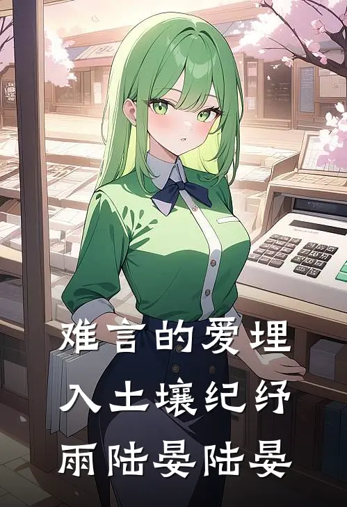 难言的爱埋入土壤纪纾雨陆晏陆晏