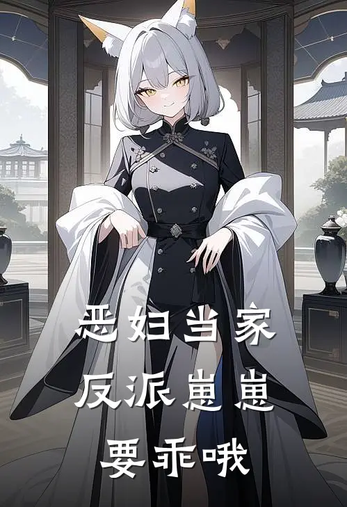 恶妇当家：反派崽崽要乖哦