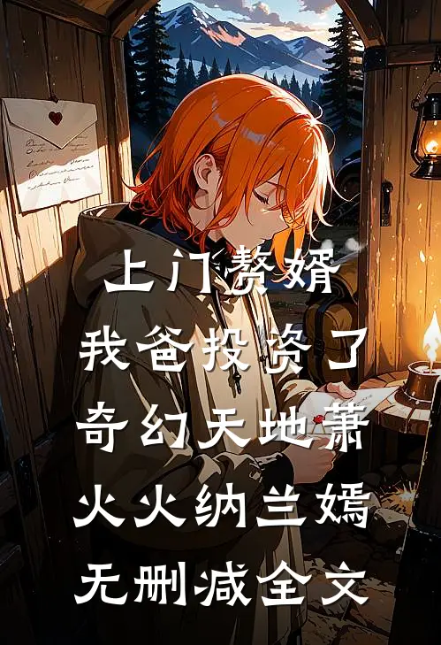 上门赘婿：我爸投资了奇幻天地萧火火纳兰嫣无删减全文