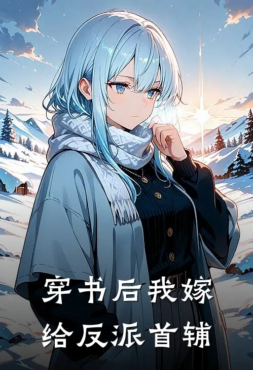 穿书后我嫁给反派首辅