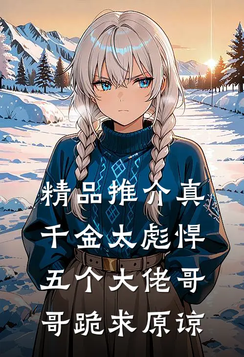 精品推介真千金太彪悍，五个大佬哥哥跪求原谅