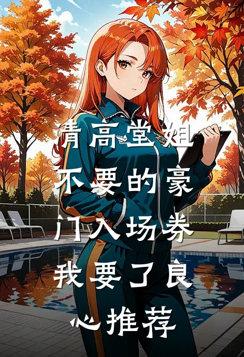 清高堂姐不要的豪门入场券，我要了良心推荐