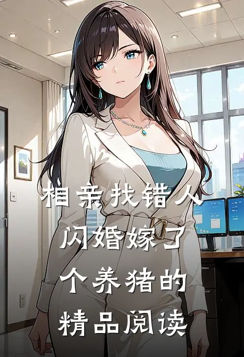 相亲找错人，闪婚嫁了个养猪的精品阅读