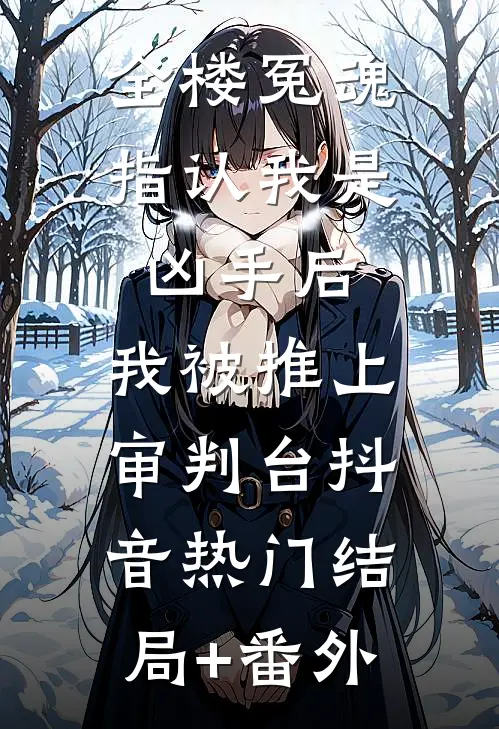 全楼冤魂指认我是凶手后，我被推上审判台抖音热门结局+番外