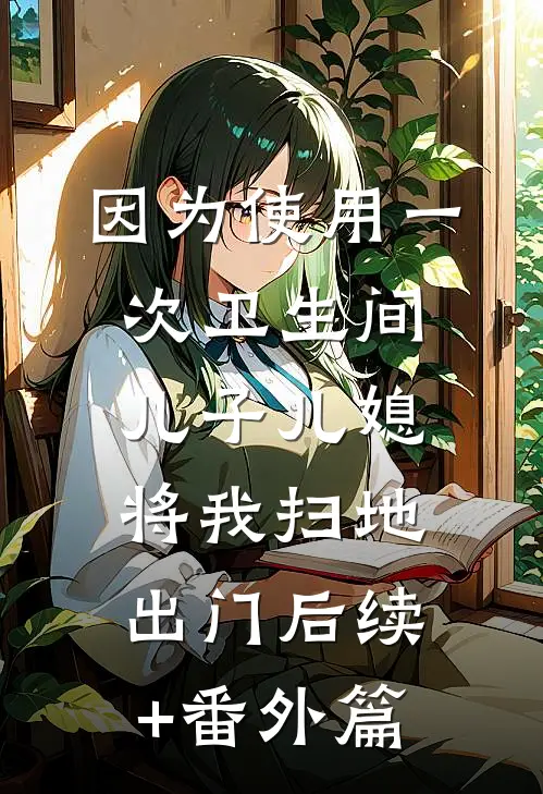 因为使用一次卫生间，儿子儿媳将我扫地出门后续+番外篇