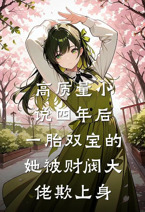 高质量小说四年后，一胎双宝的她被财阀大佬欺上身