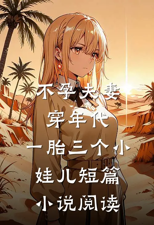 不孕夫妻穿年代，一胎三个小娃儿短篇小说阅读