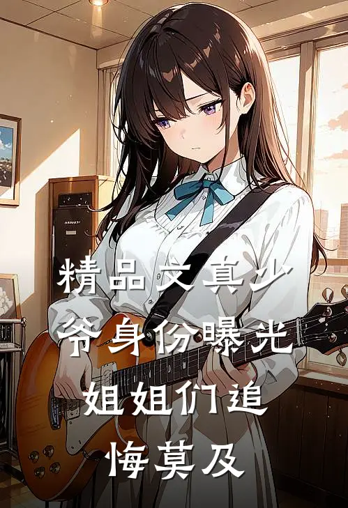 精品文真少爷身份曝光，姐姐们追悔莫及