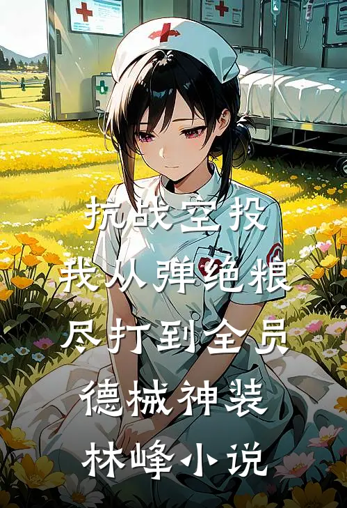 抗战空投：我从弹绝粮尽打到全员德械神装林峰小说