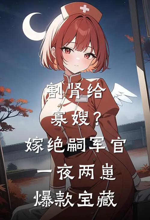割肾给寡嫂？嫁绝嗣军官一夜两崽爆款宝藏