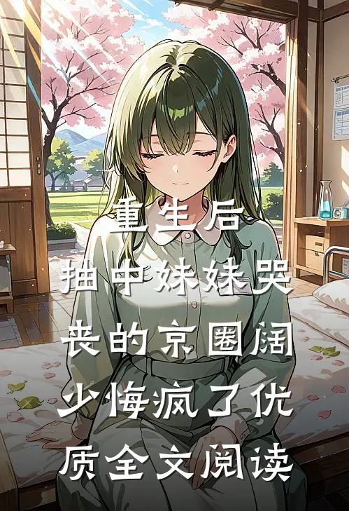重生后，抽中妹妹哭丧的京圈阔少悔疯了优质全文阅读