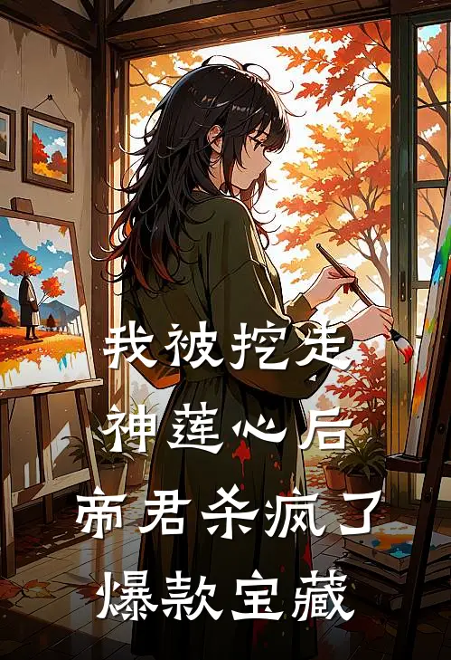 我被挖走神莲心后，帝君杀疯了爆款宝藏