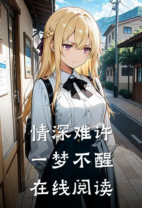 情深难许，一梦不醒在线阅读