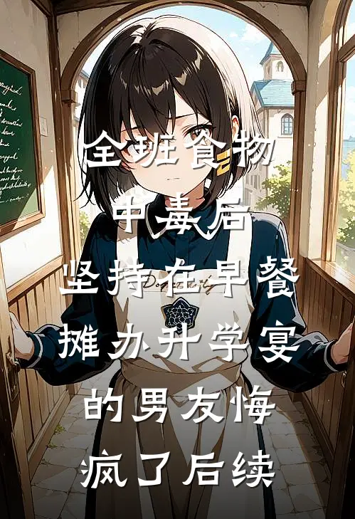全班食物中毒后，坚持在早餐摊办升学宴的男友悔疯了后续