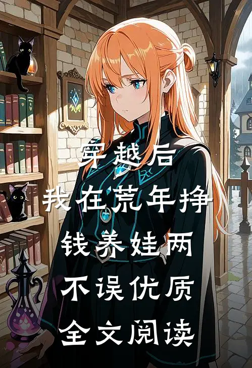穿越后，我在荒年挣钱养娃两不误优质全文阅读