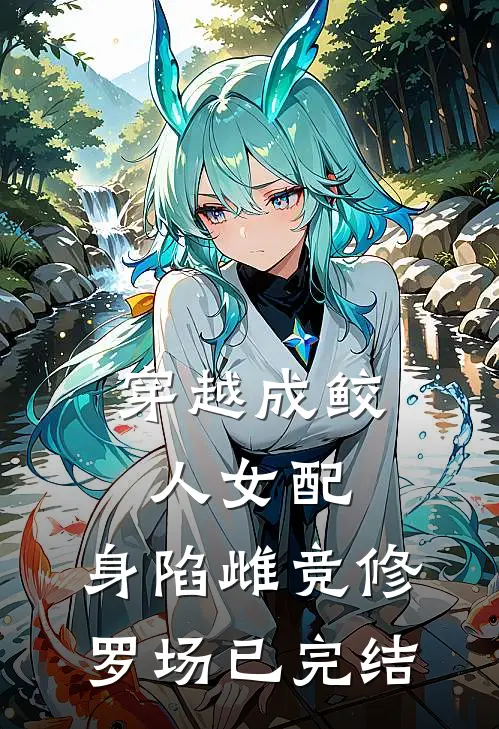 穿越成鲛人女配，身陷雌竞修罗场已完结