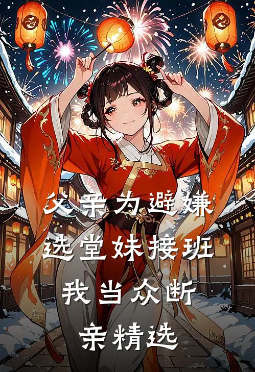父亲为避嫌选堂妹接班，我当众断亲精选