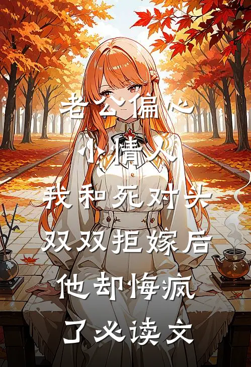 老公偏心小情人，我和死对头双双拒嫁后他却悔疯了必读文