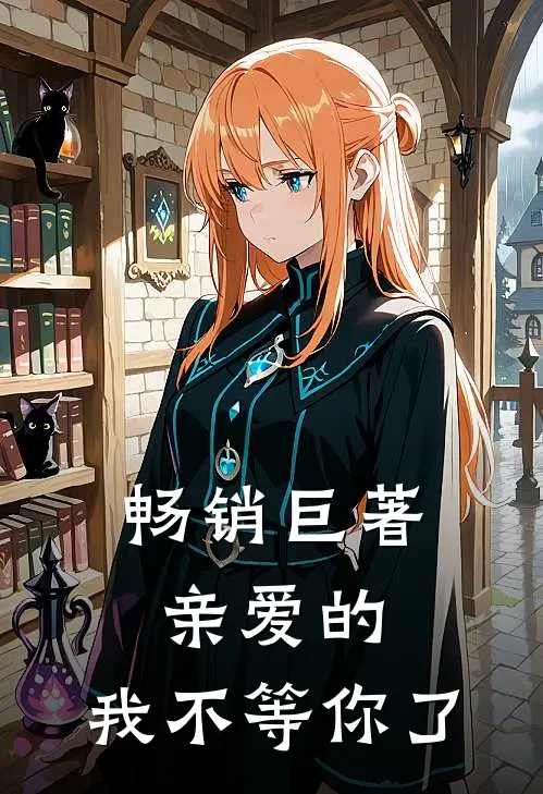 畅销巨著亲爱的，我不等你了