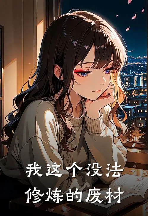 我这个没法修炼的废材