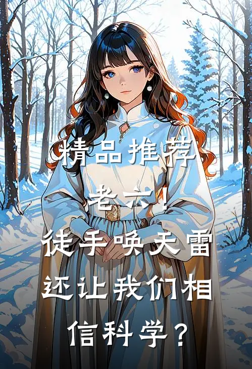 精品推荐老六！徒手唤天雷，还让我们相信科学？