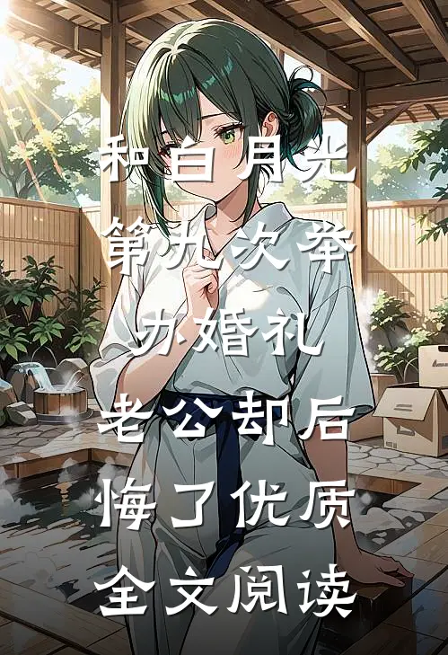 和白月光第九次举办婚礼，老公却后悔了优质全文阅读
