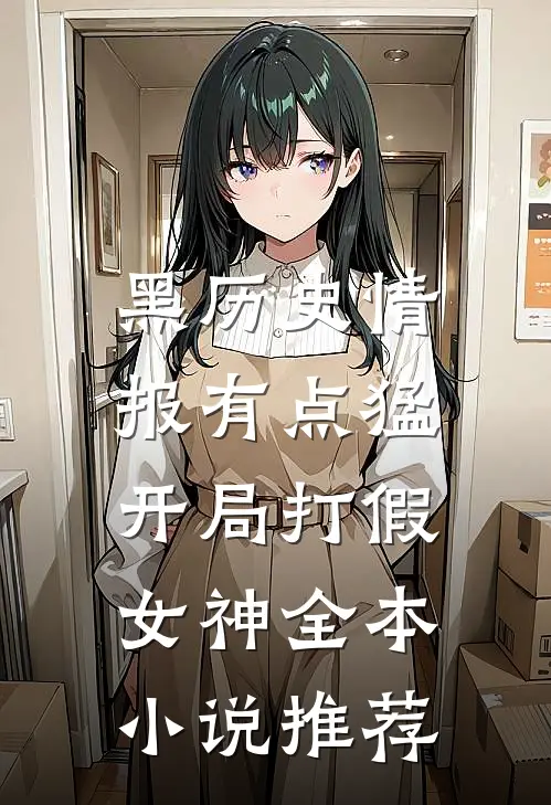 黑历史情报有点猛，开局打假女神全本小说推荐