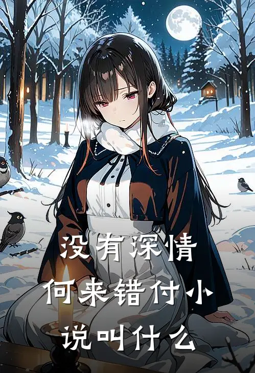 没有深情，何来错付小说叫什么