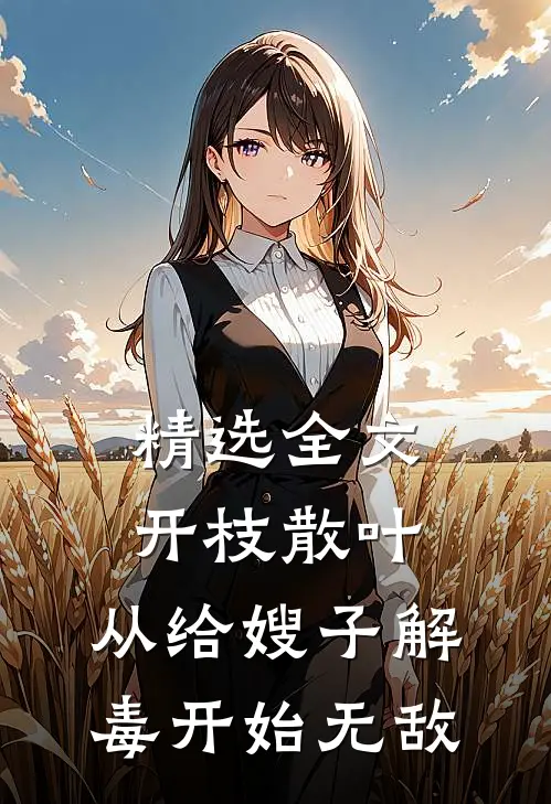 精选全文开枝散叶，从给嫂子解毒开始无敌