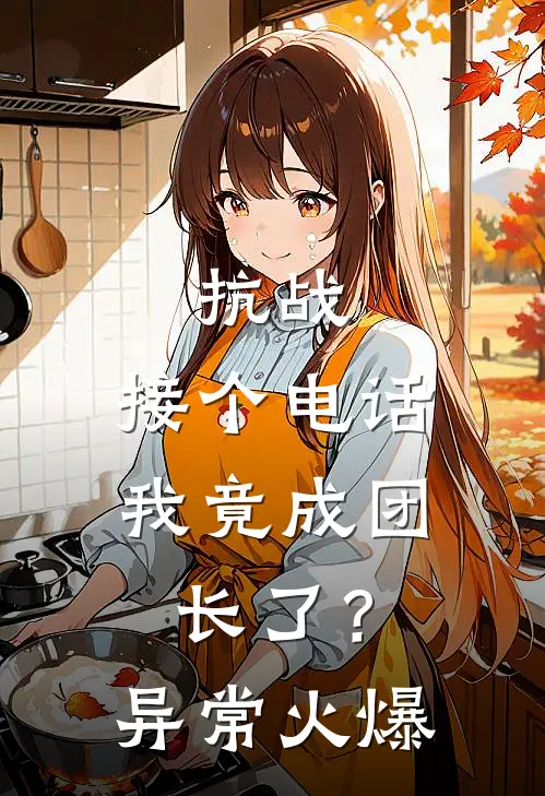 抗战：接个电话，我竟成团长了？异常火爆