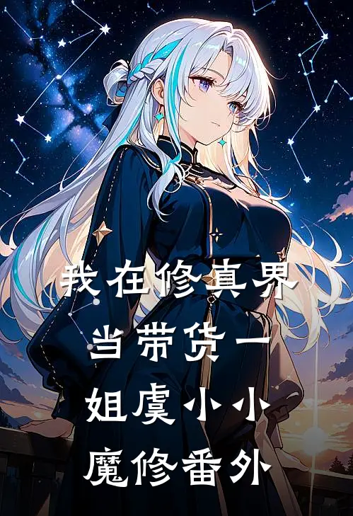 我在修真界当带货一姐虞小小魔修 番外