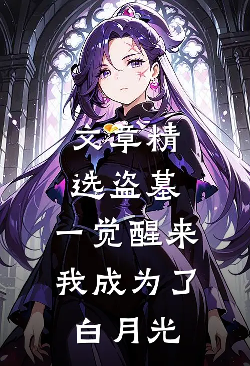 文章精选盗墓：一觉醒来，我成为了白月光